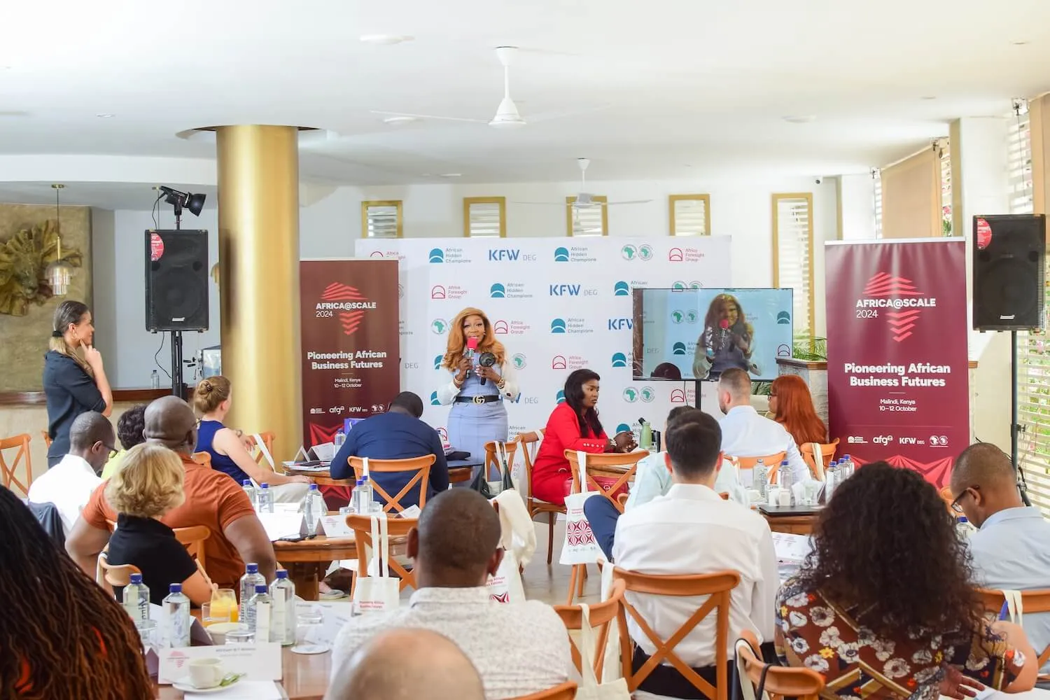 Pioneering African Business Futures — Malindi, Kenya
