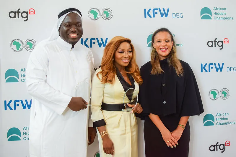 Recognising African Hidden Champions