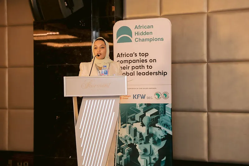 Africa’s top companies on their path to global leadership